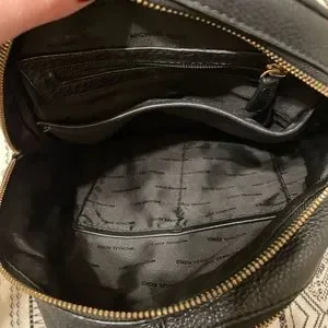 Michael kors backpack. Used a handful of times Michael Kors | Bags | Michael Kors Backpack Purse Euc Only  main image 2